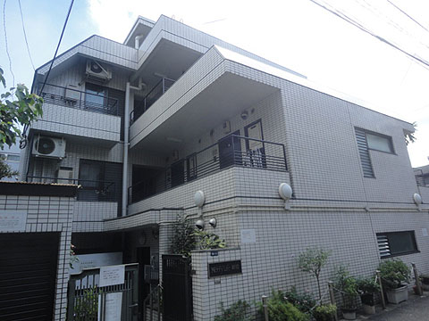 その他共用部　外観2