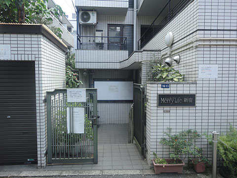 その他共用部　エントランス2