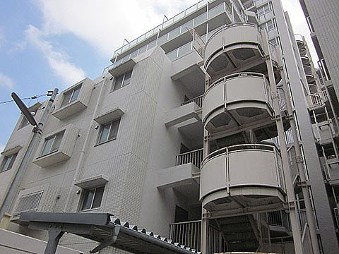 その他共用部　外観2