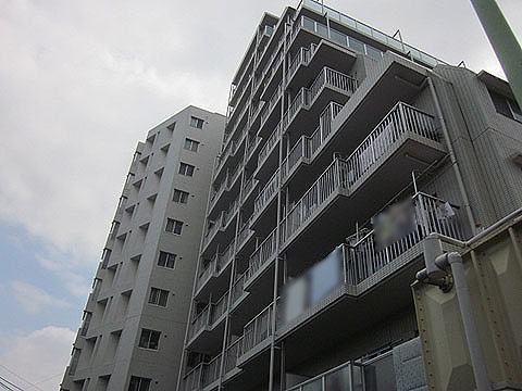 その他共用部　外観3