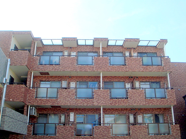 その他共用部　外観2