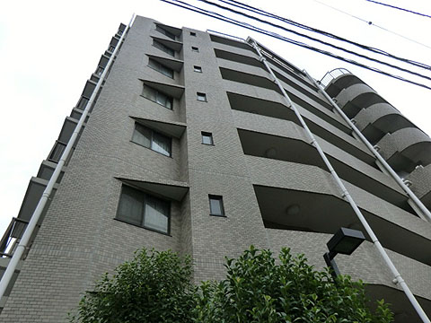 その他共用部　外観２