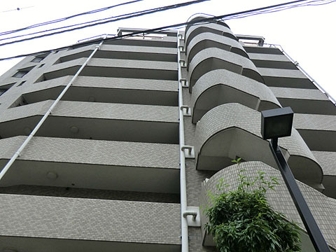 その他共用部　外観３