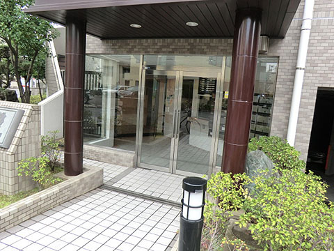 その他共用部　エントランス１