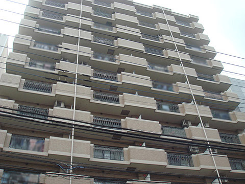 その他共用部　外観2