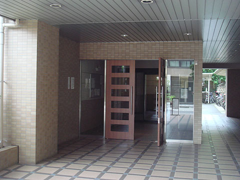 その他共用部　エントランス1