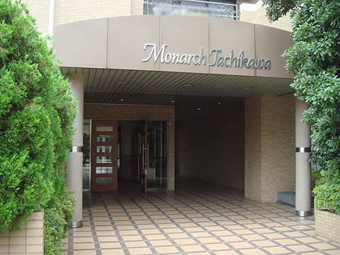 その他共用部　エントランス2