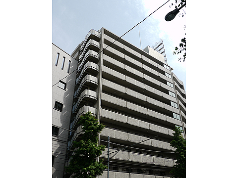 その他共用部 外観2