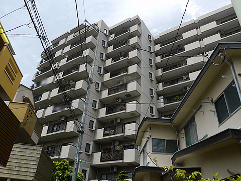 その他共用部 外観3