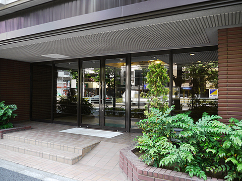 その他共用部 エントランス1