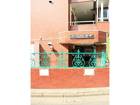 その他共用部　エントランス2