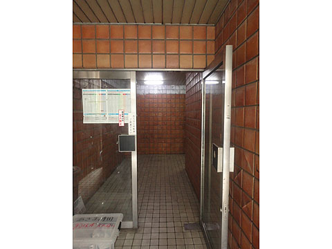 その他共用部　エントランス2