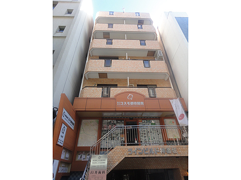 その他共用部　外観2