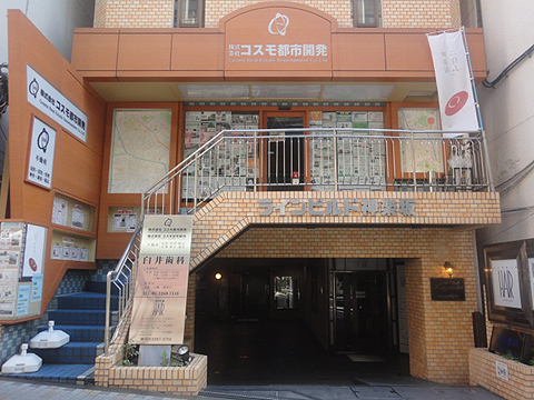 その他共用部　外観4