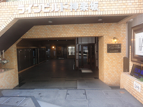 その他共用部　エントランス1