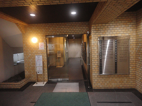 その他共用部　エントランス2