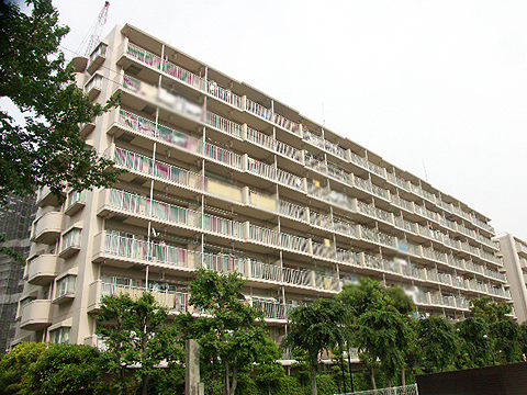 その他共用部　外観2