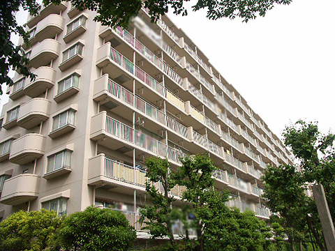 その他共用部　外観3