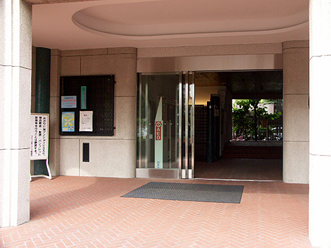 その他共用部　エントランス1