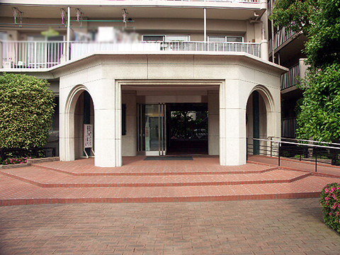 その他共用部　エントランス2