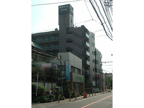 その他共用部　外観2