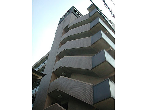 その他共用部　外観3