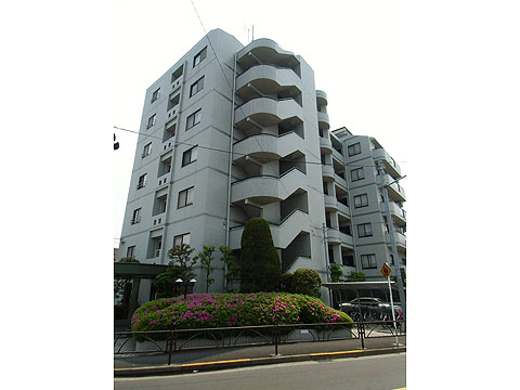 その他共用部　外観2