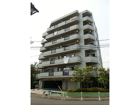 その他共用部　外観3