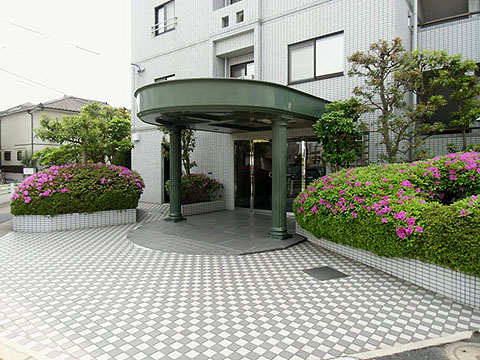 その他共用部　エントランス1