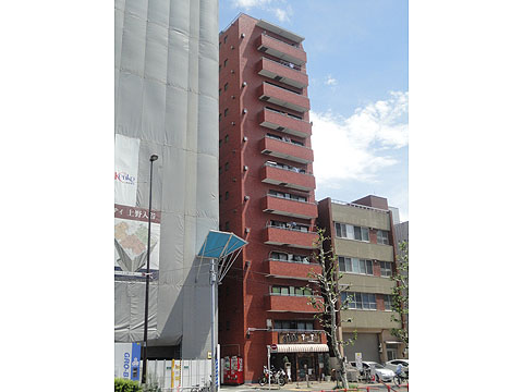 その他共用部　外観2