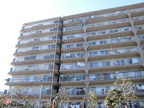 その他共用部　外観3