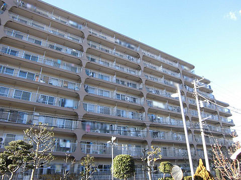 その他共用部　外観4