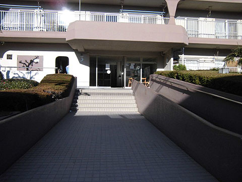 その他共用部　エントランス1