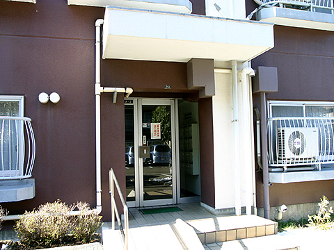 その他共用部　エントランス１