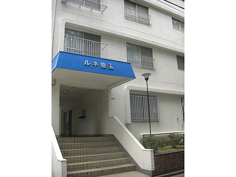 その他共用部　エントランス1