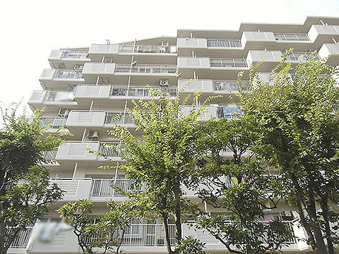 その他共用部 外観2