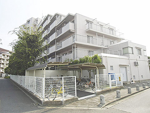 その他共用部 外観4