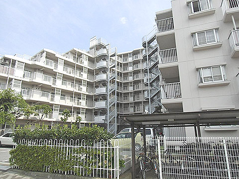 その他共用部 外観5