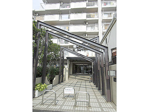 その他共用部 エントランス1