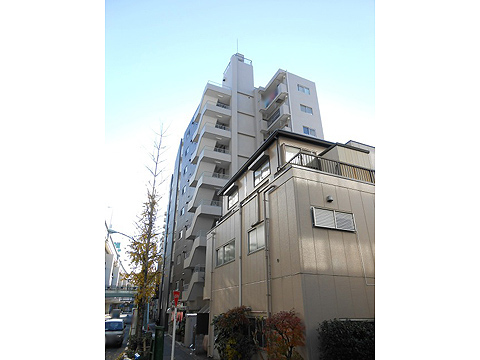 その他共用部　外観2