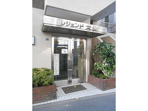 その他共用部　エントランス1