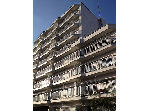 その他共用部 外観2