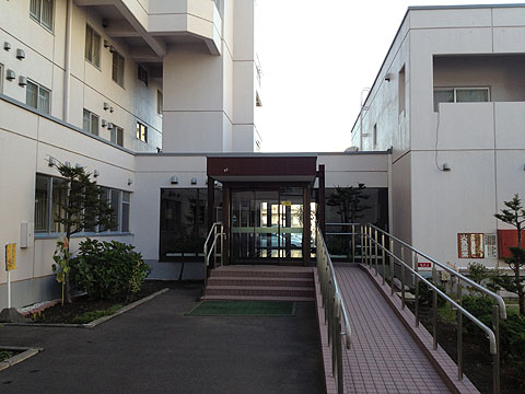 その他共用部 エントランス1