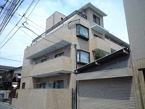 その他共用部　外観2