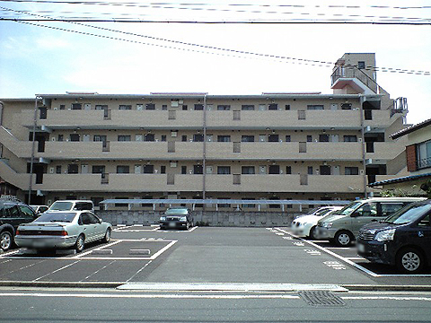 その他共用部　外観3