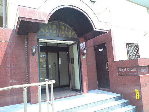 その他共用部　エントランス1