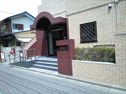 その他共用部　エントランス2