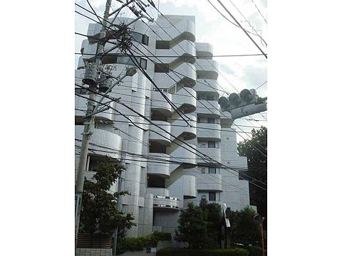 その他共用部 外観2