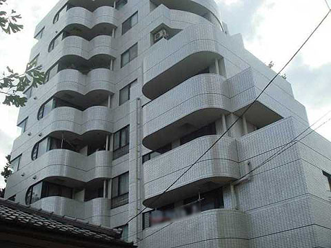 その他共用部 外観3