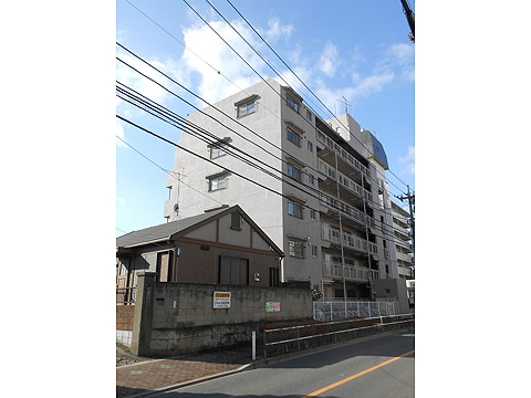 その他共用部　外観2